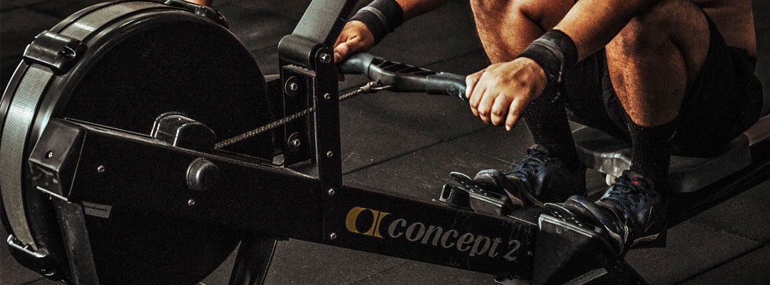 crossfit exercise machine