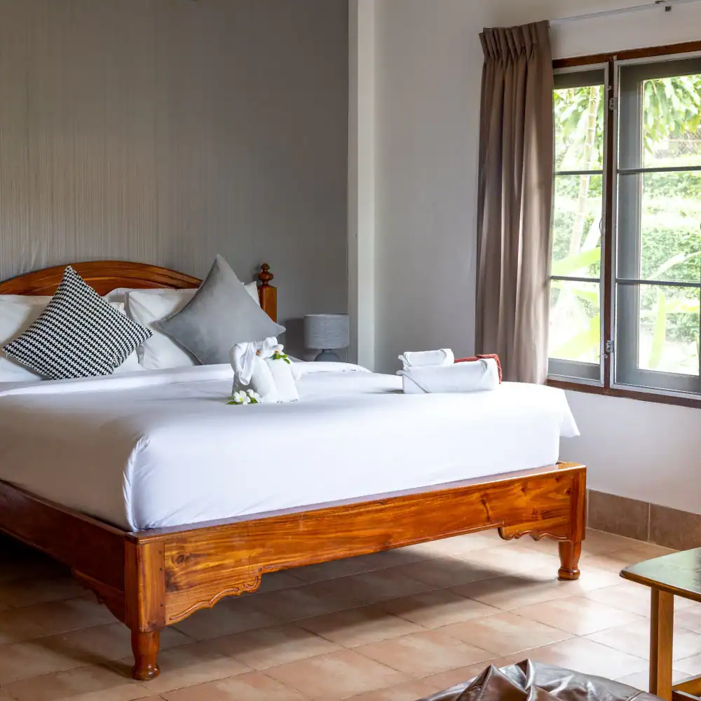 image of PhuketFit health & fitness retreat superior villa Thailand