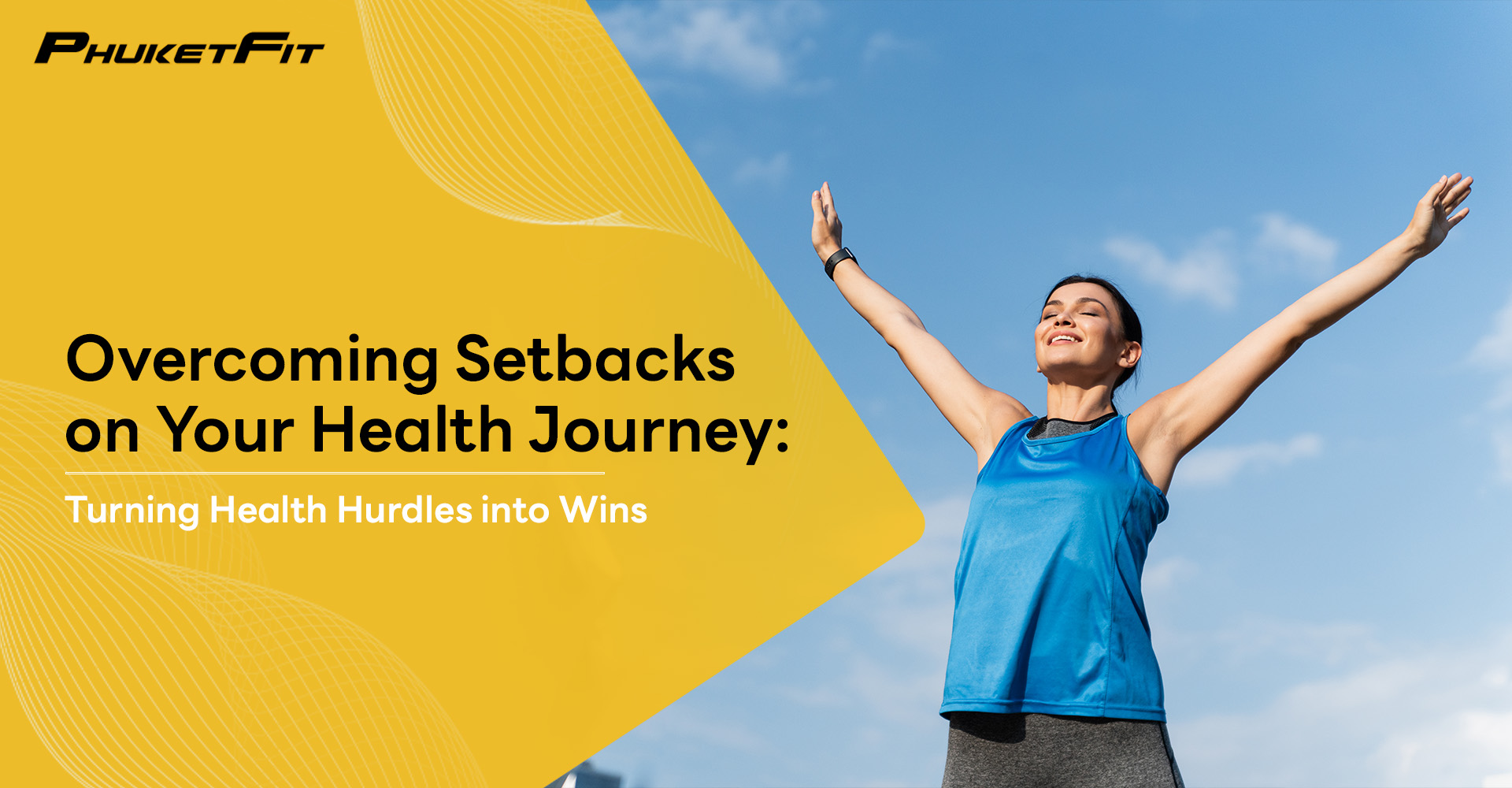 Overcoming Setbacks on Your Health Journey Turning Health Hurdles into Wins