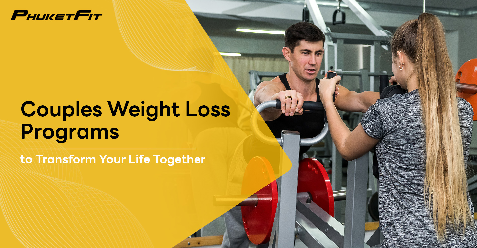 Couples Weight Loss Programs to Transform Your Life Together