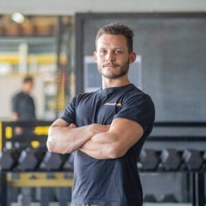 Derek - Strength & Conditioning Coach