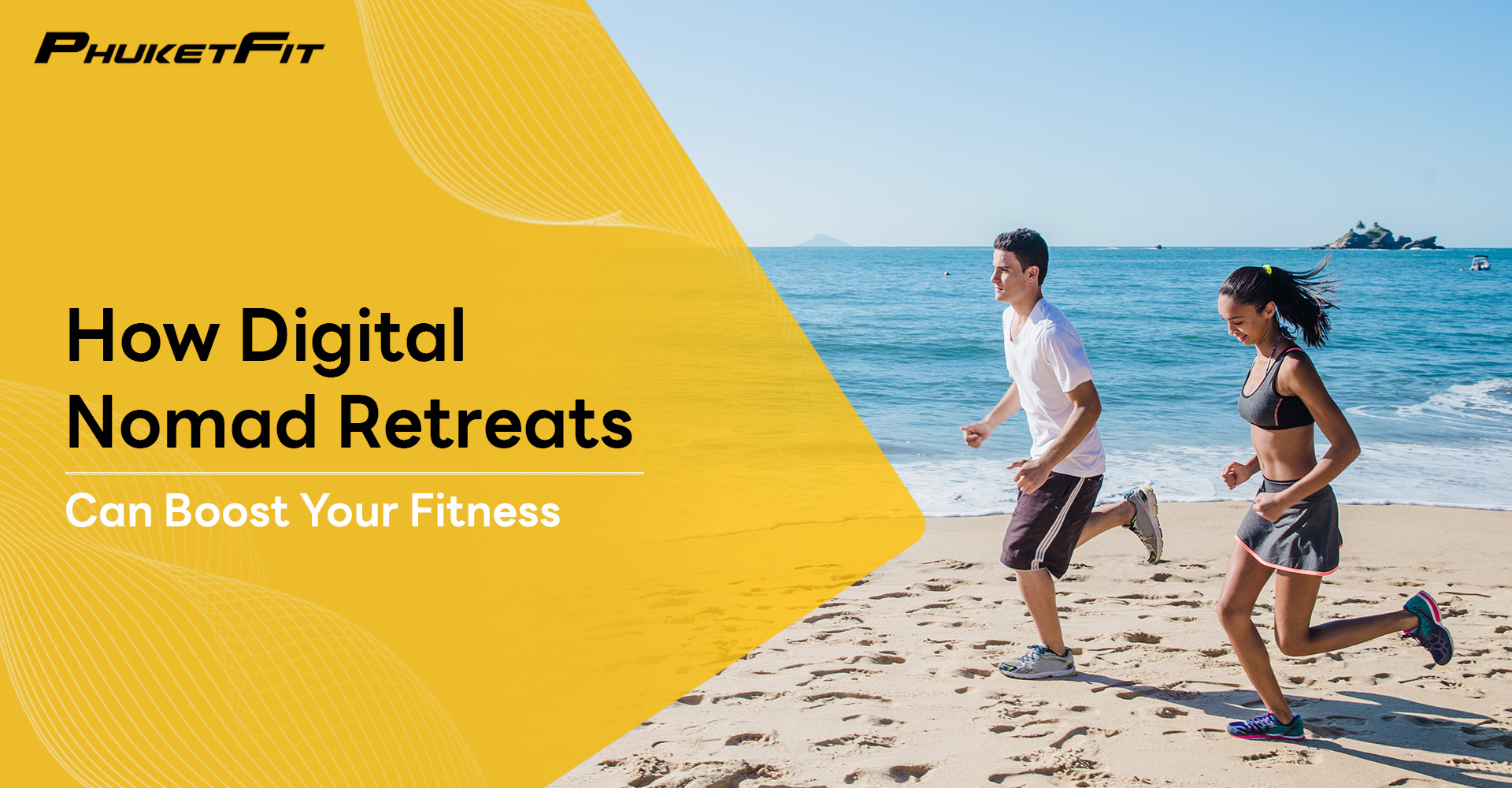 How Digital Nomad Retreats Can Boost Your Fitness