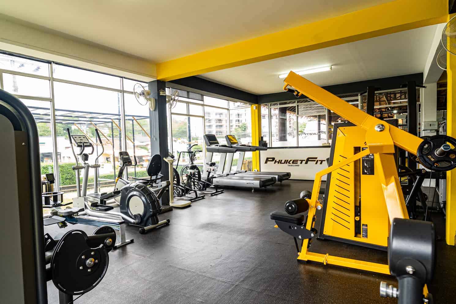 Phuketfit gym