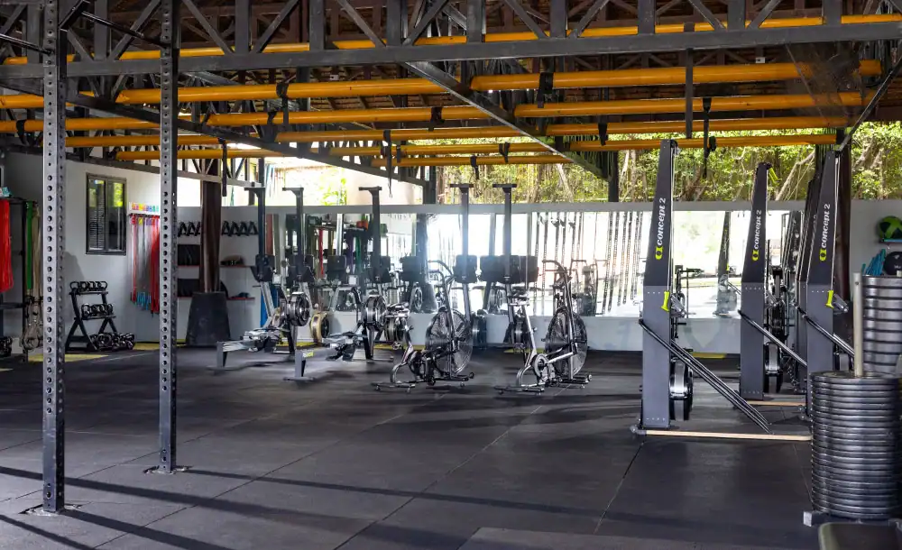 image of PhuketFit Resort faciliities at all-inclusive health & fitness resort Thailand