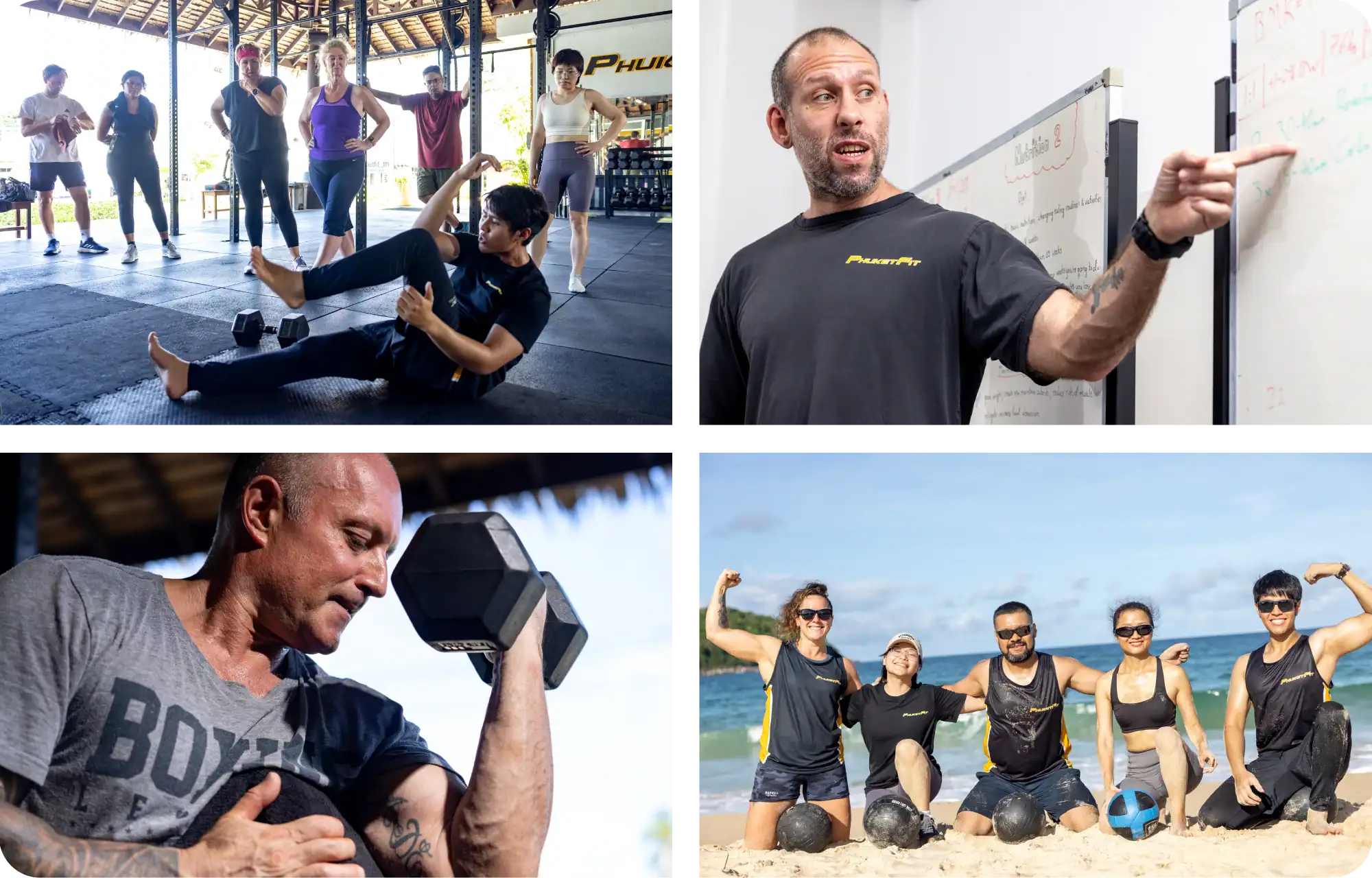 phuketfit-total-fitness-program-achieve-total-fitness-at-premier-fitness-camp PhuketFit, a premier fitness holiday camp in Thailand