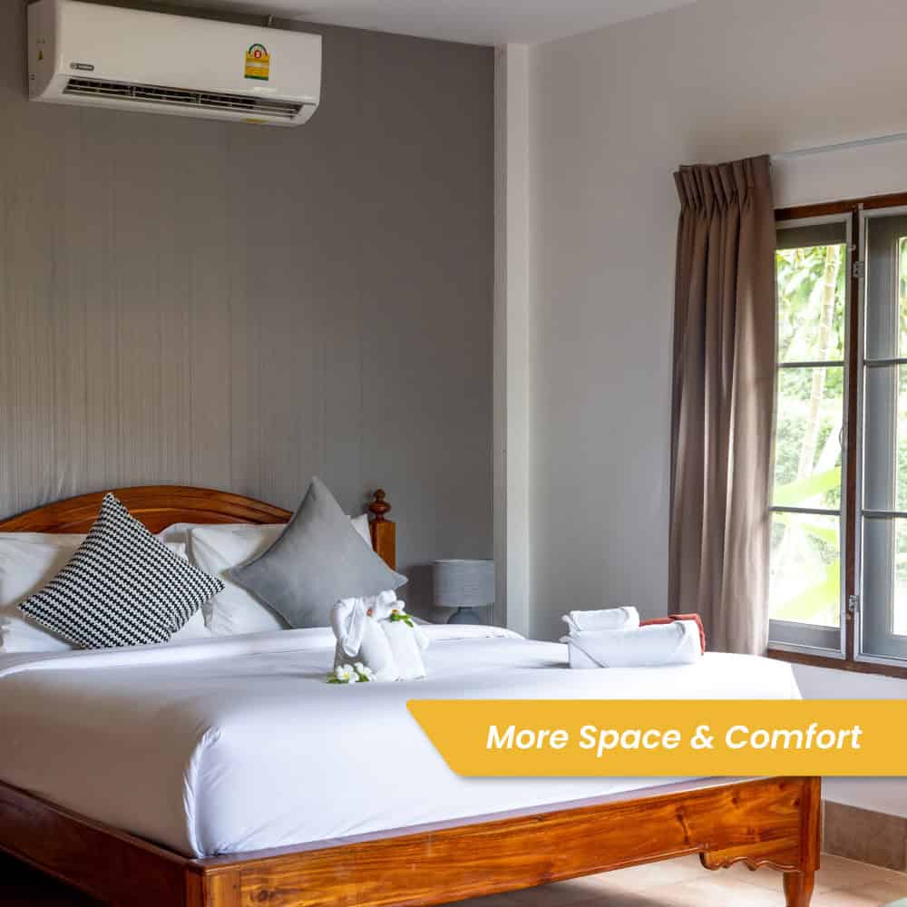 image of PhuketFit health & fitness retreat superior villa Thailand