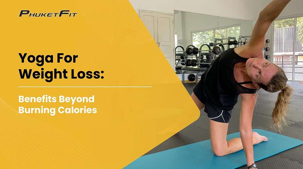 Melting Stress and Burning Calories: The Transformative Power of Yoga