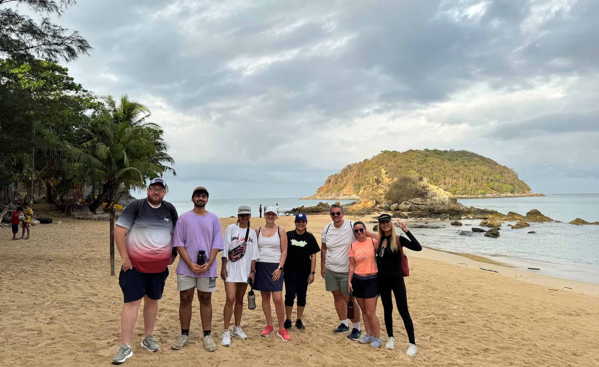 Phuket offers stunning beaches and scenic views.