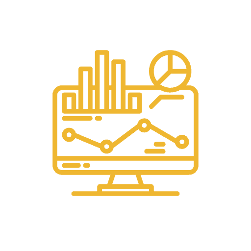 icon of analysis report