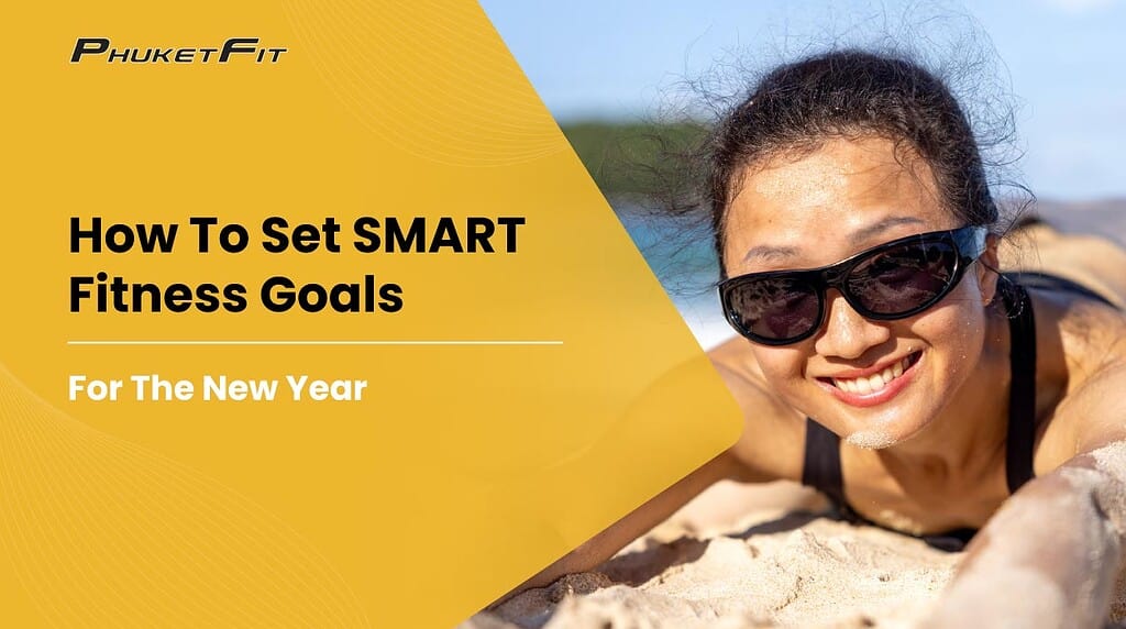 Start the new year with resolutions built on the SMART fitness goals